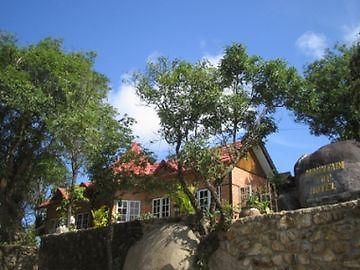 Mountain Top Hotel Kyaikto Exterior foto