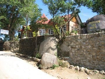 Mountain Top Hotel Kyaikto Exterior foto
